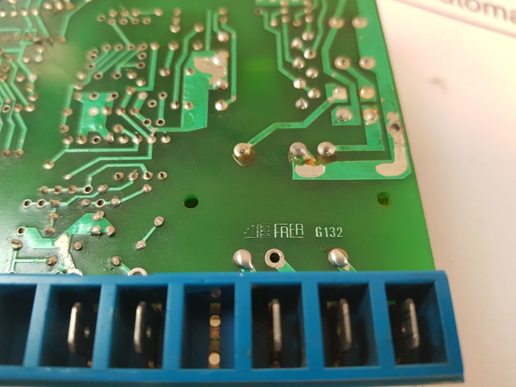 Frer G132 Pcb Card