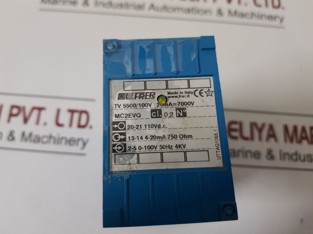 Frer Mc2Evq Ac Voltage Transducer