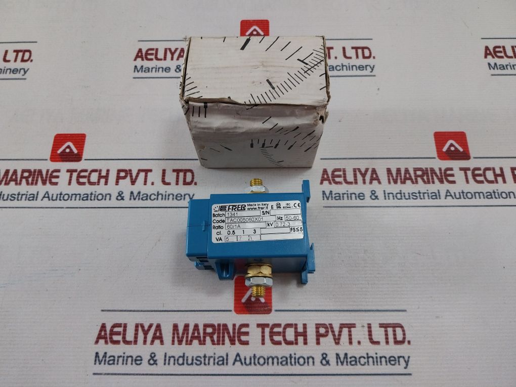 Frer Tac005060X01 Current Transformer 0.72-3Kv