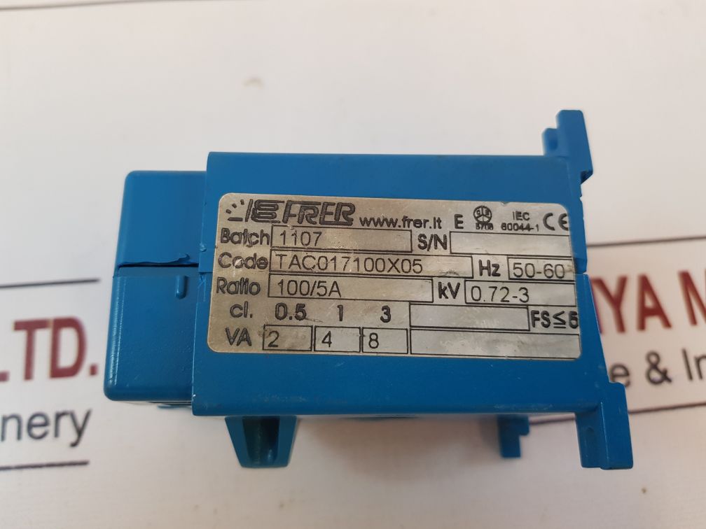 Frer Tac017100X05 Current Transformer