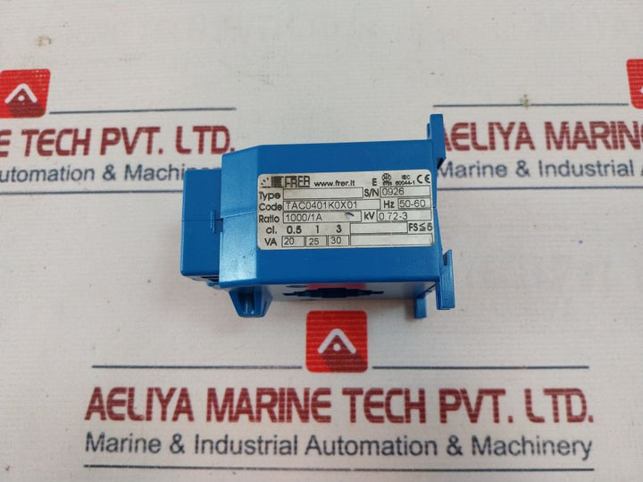 Frer Tac0401K0X01 Current Transformer