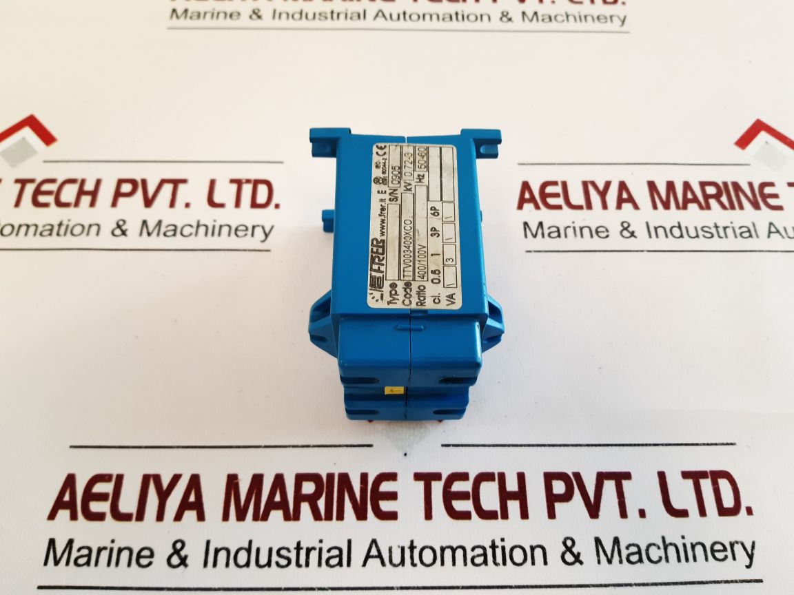 Frer Ttv003400Xco Transformer