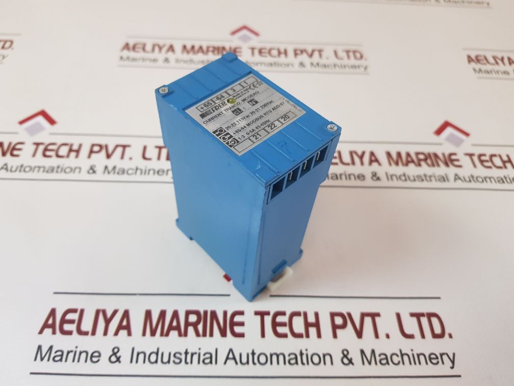 Frer Uttag1065.1 Current Transducer Mcoeaq 0-5A, 45-65 Hz