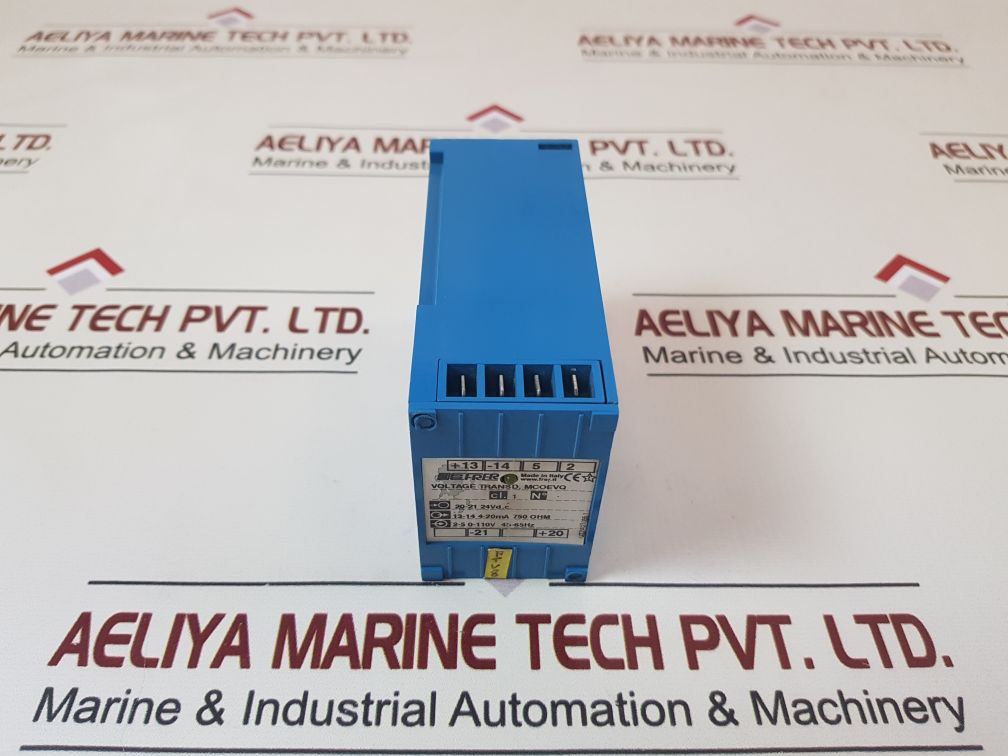Frer Uttag1065.1 Voltage Transducer Mcoevq 4-20 Ma 750 Ohm