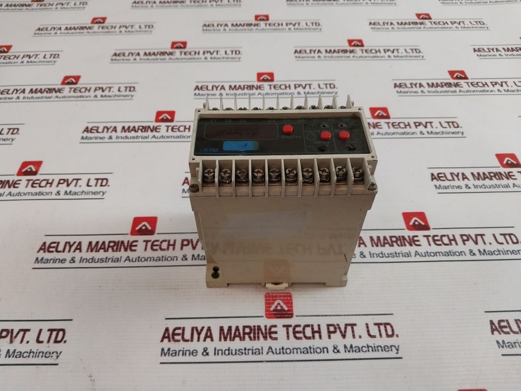 Frer Xc-2M8X Time Relay 5A 250V