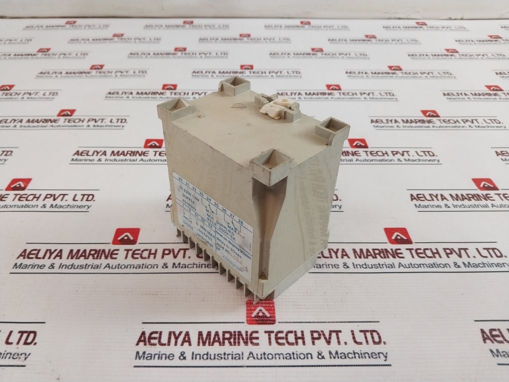 Frer Xc-2M8X Time Relay 5A 250V