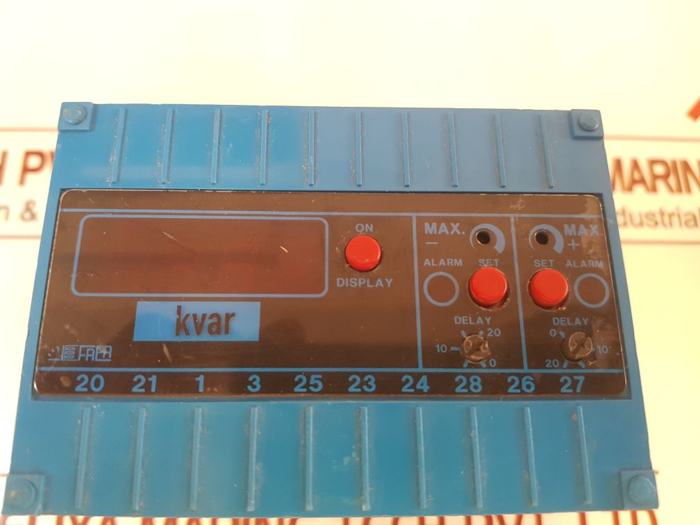 Frer Xcommaxxxe Monitoring Relay
