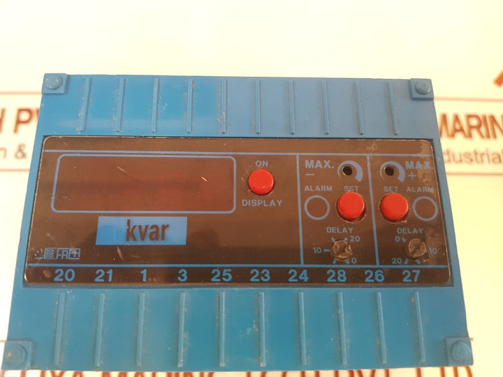 Frer Xcommaxxxe Monitoring Relay