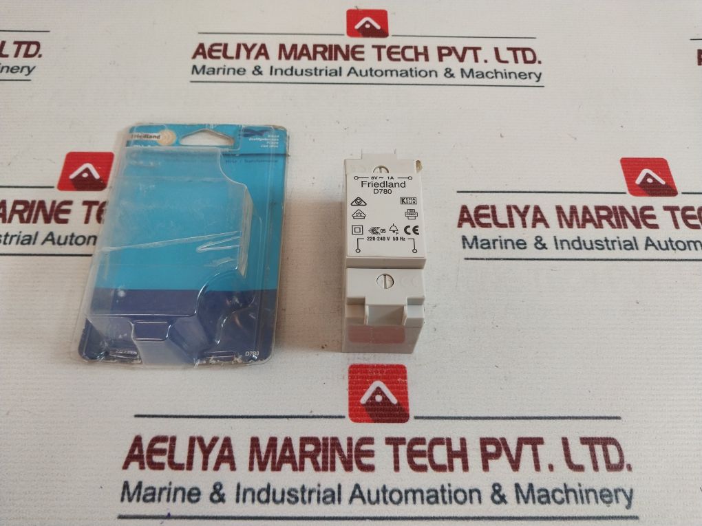 Friedland D780 Transformer 8V 1.0A