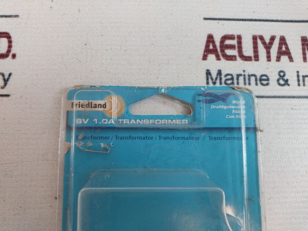 Friedland D780 Transformer 8V 1.0A