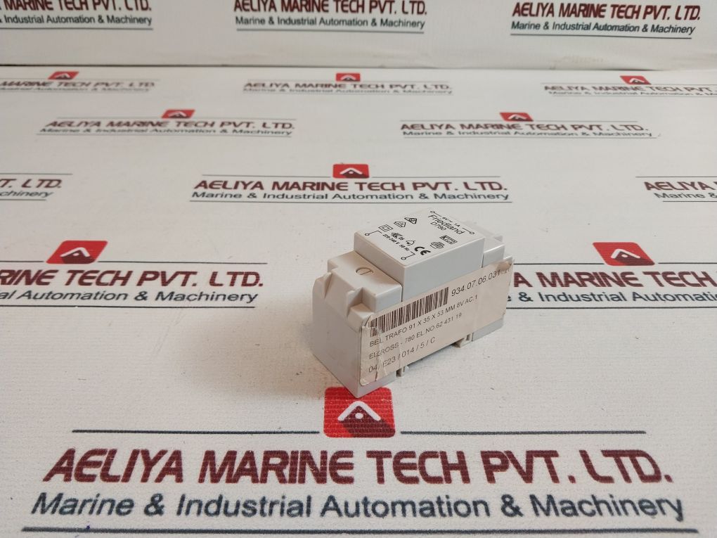 Friedland D780 Transformer 8V 1.0A