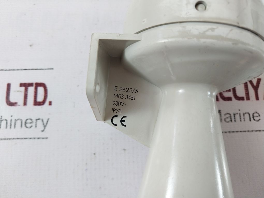 Friedland E2622/5 Signaling Horn