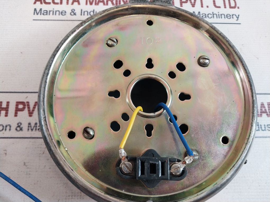 Friedland Fire Alarm Bell