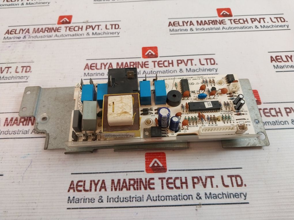 Frigidaire Elus-kc30/N1Y-kg9(J8)-s.D.04.Np1-1 Power Supply Board
