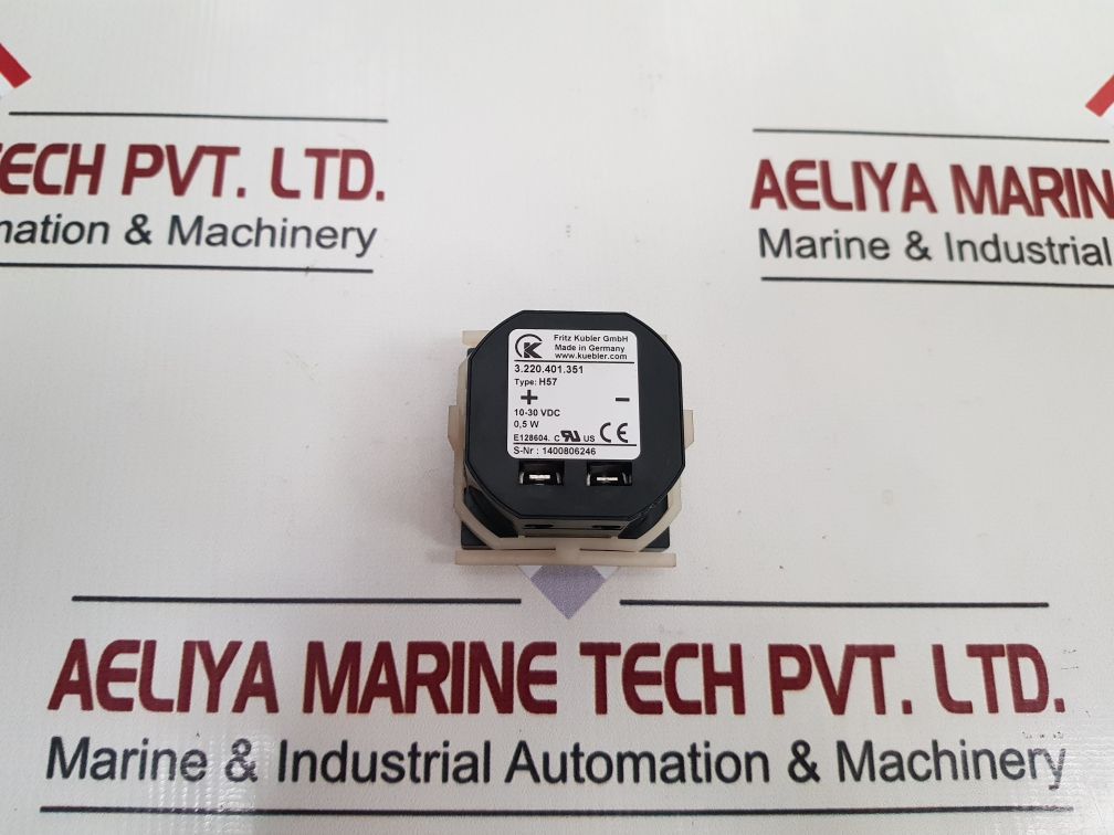 Fritz H57 Timer/Counter