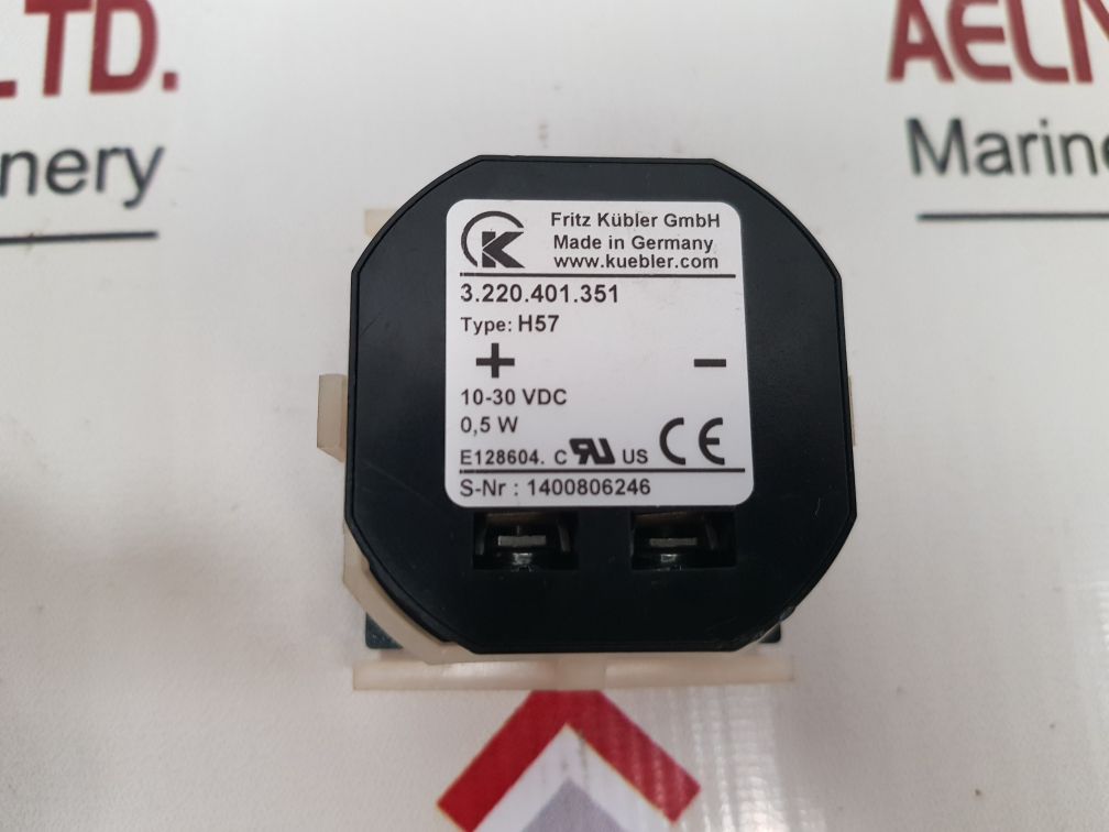 Fritz H57 Timer/Counter