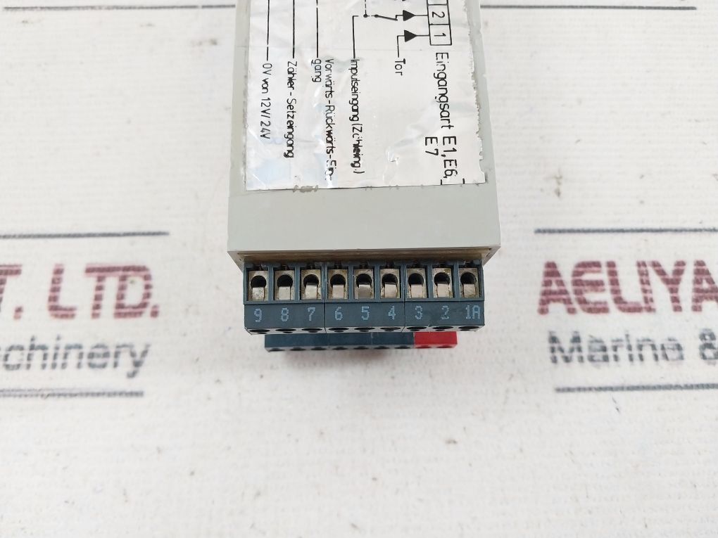 Fritz Kubler 1.325.1/1De1,S9333/Pnp 100W 230V~