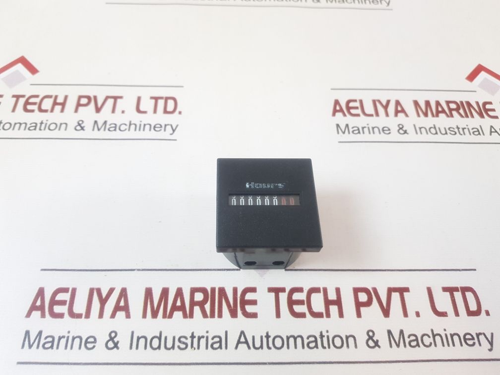 Fritz Kubler 3.220.401.351 Hour Meter 