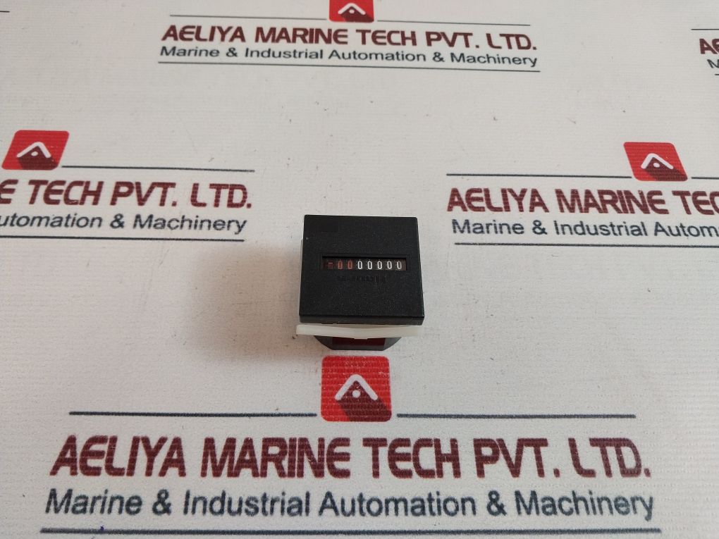 Fritz Kubler H57 Electromechanic Counter 3.220.401.075