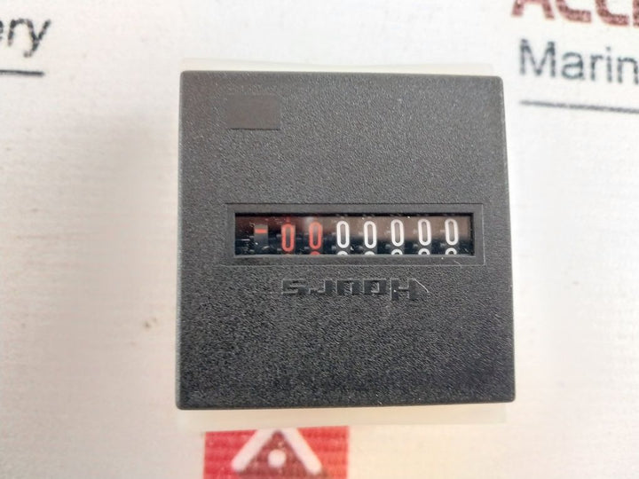 Fritz Kubler H57 Electromechanic Counter 3.220.401.075