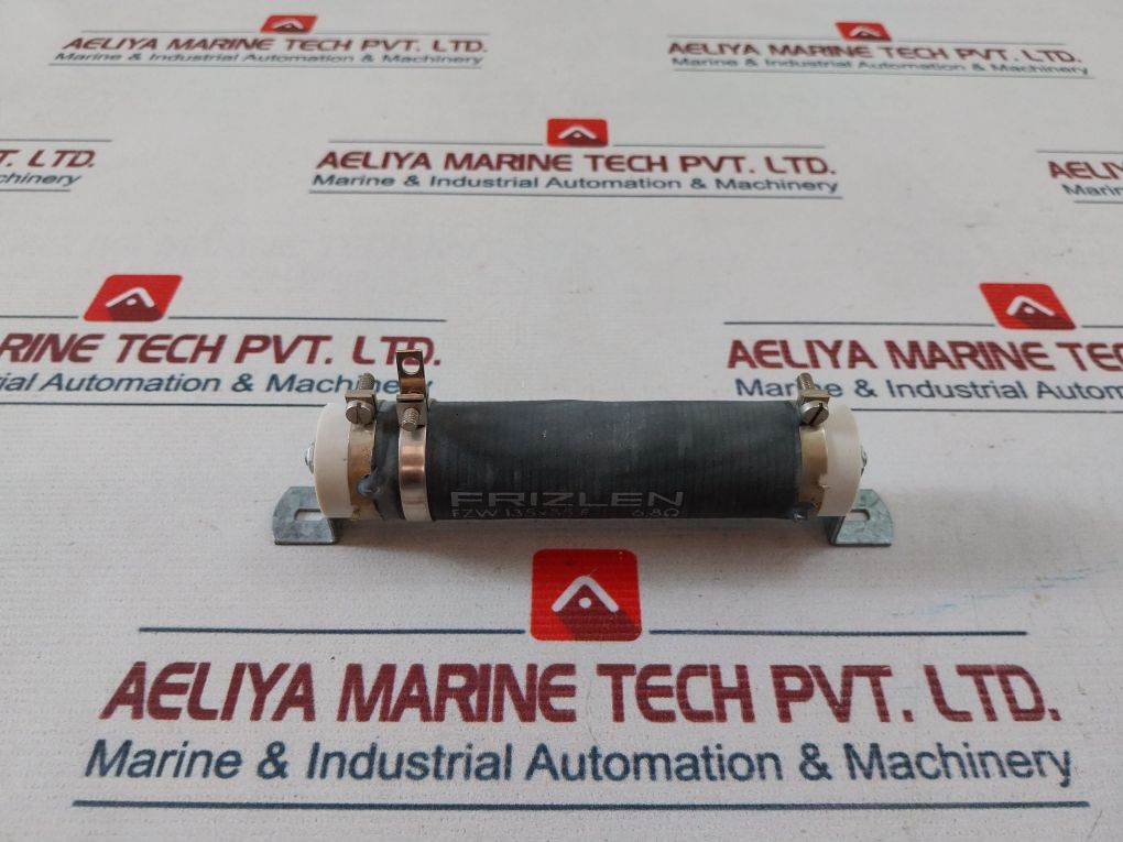 Frizlen Fzw 135X35E Resistor 6.8 Ohm 8 Amp