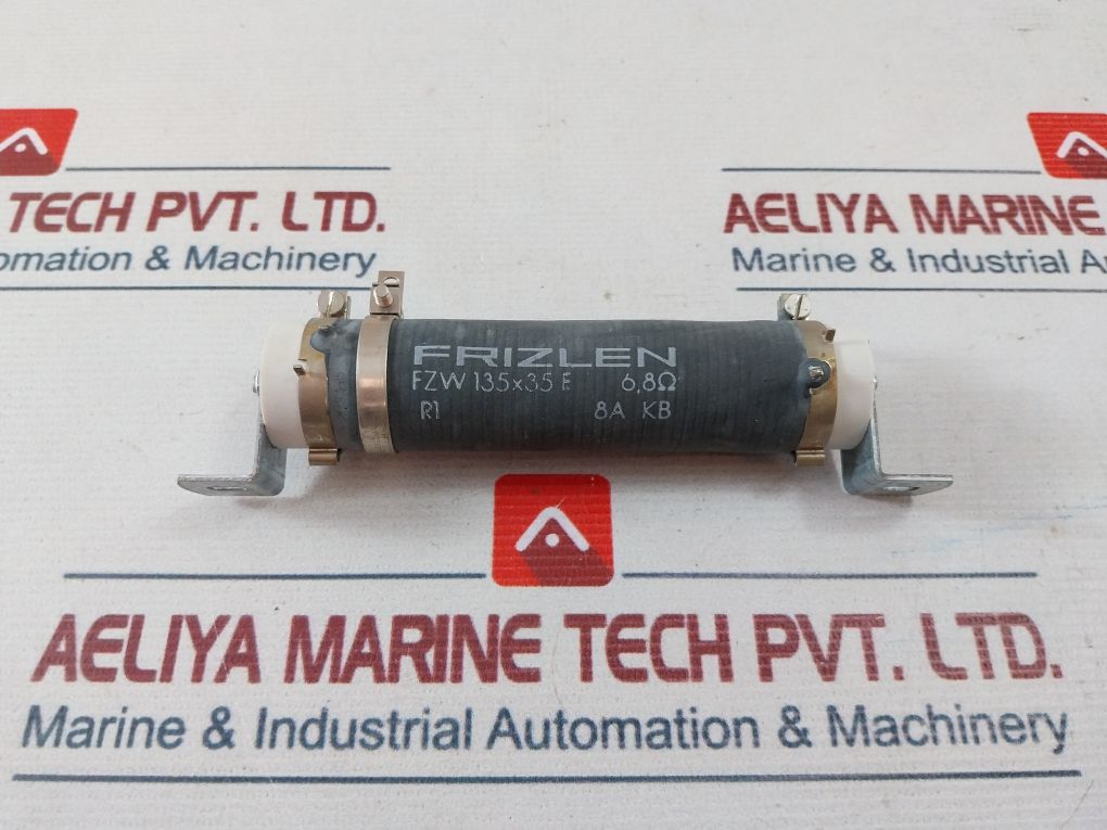 Frizlen Fzw 135X35E Resistor 6.8 Ohm 8 Amp