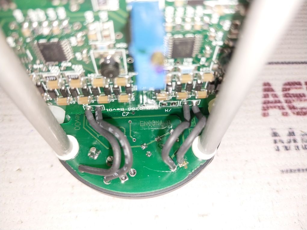 Frm-0145 (Rev 04) Pcb