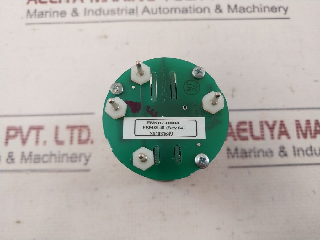 Frm-0145 (Rev 04) Pcb