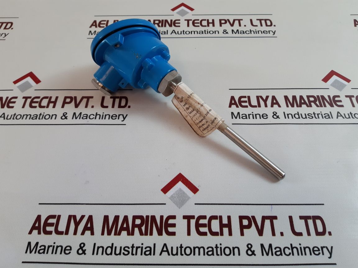 Frode Pedersen Pt100 Temperature Sensor
