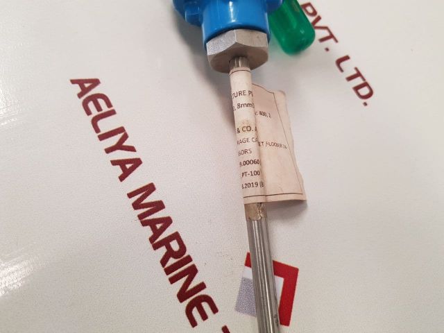 Frode Pedersen Pt100 Temperature Sensor
