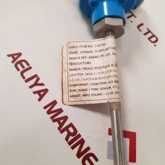 Frode Pedersen Pt100 Temperature Sensor
