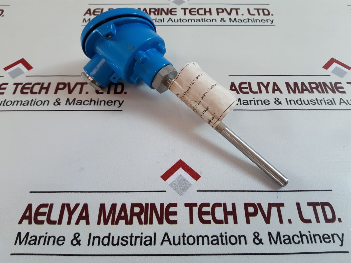 Frode Pedersen Pt100 Temperature Sensor

