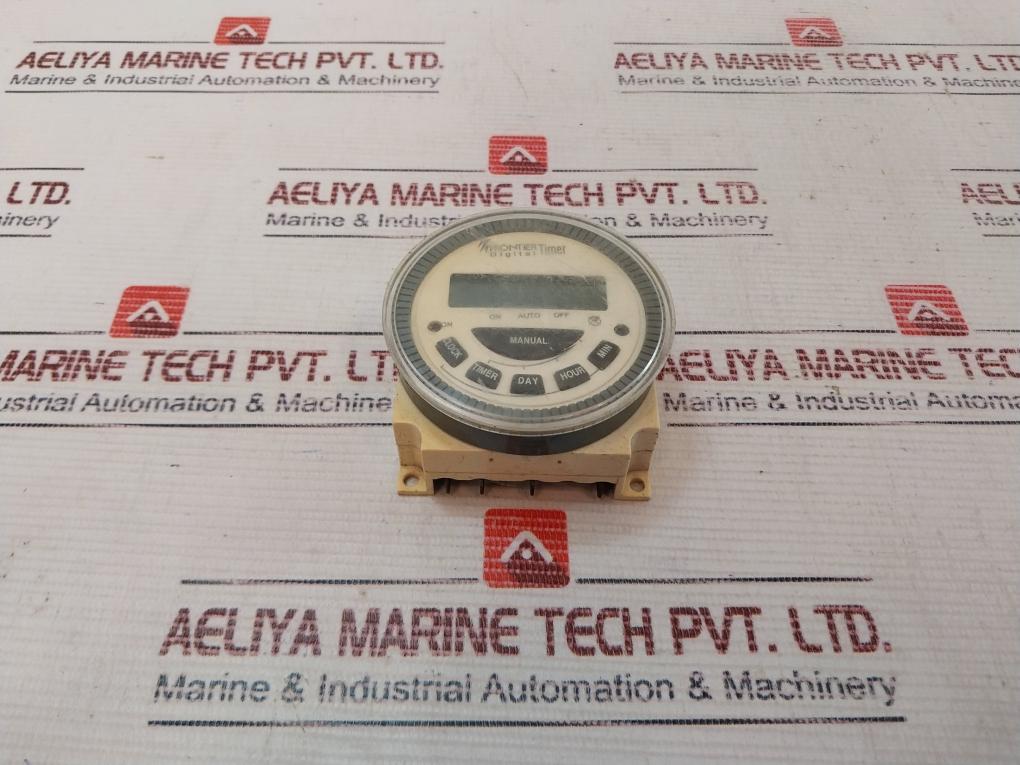 Frontier Tm-619-2 Digital Timer Module 16Amp 200-250Vac 50/60Hz