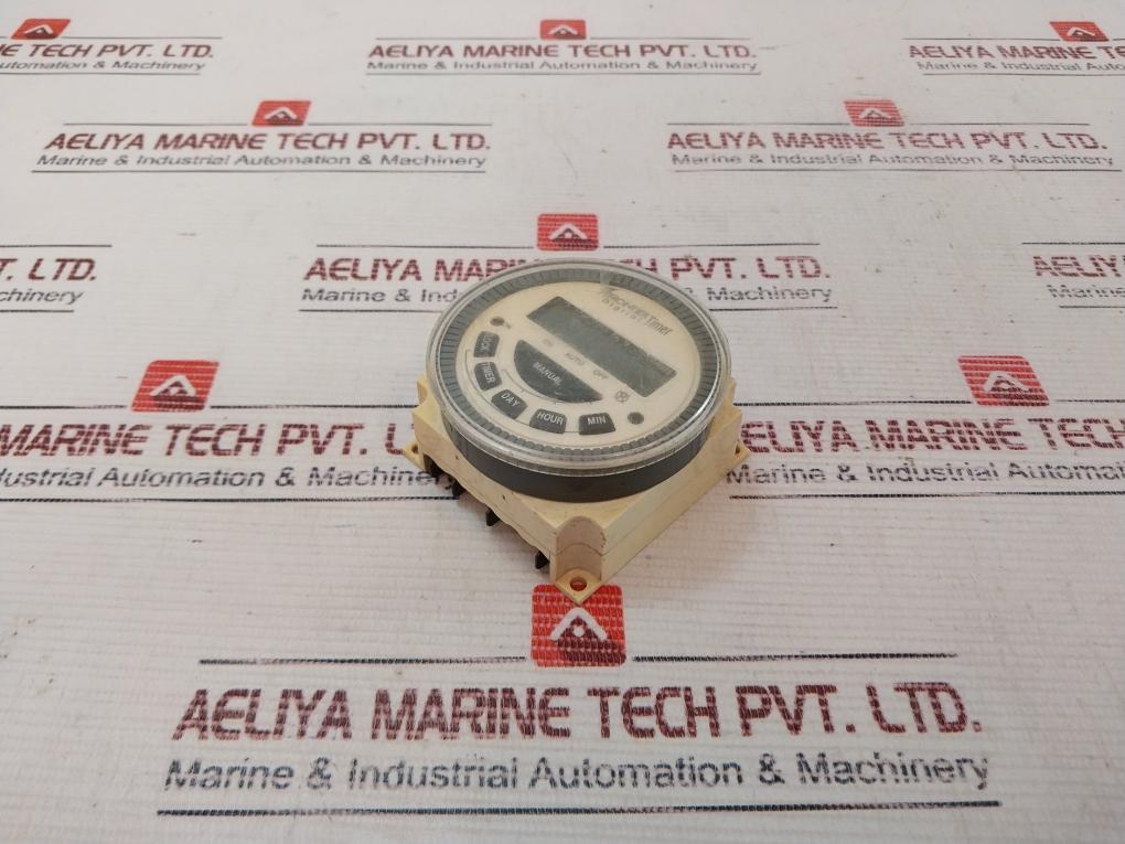 Frontier Tm-619-2 Digital Timer Module 16Amp 200-250Vac 50/60Hz