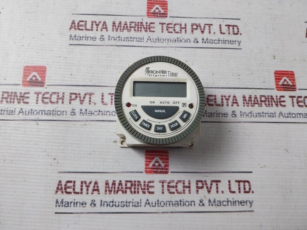 Prontier Timer Frontier Tm-619H-2 Digital Timer Module 200-250 Vac 50/60Hz – Aeliya ...