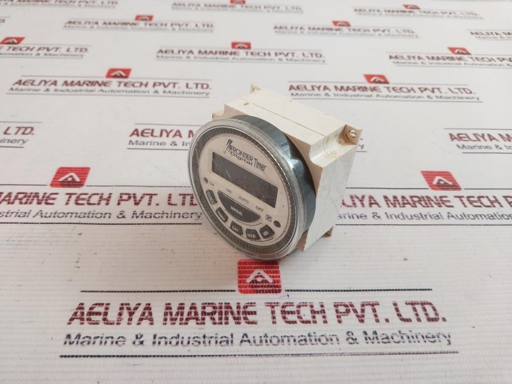 Frontier Tm-619H-2 Digital Timer Module 30Amp 50/60Hz