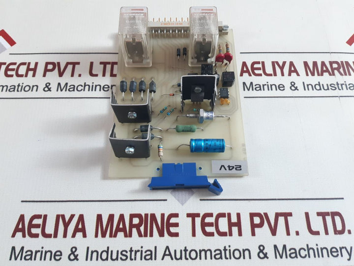 Frydenbo-mjolner Fmv 15B Pc-board