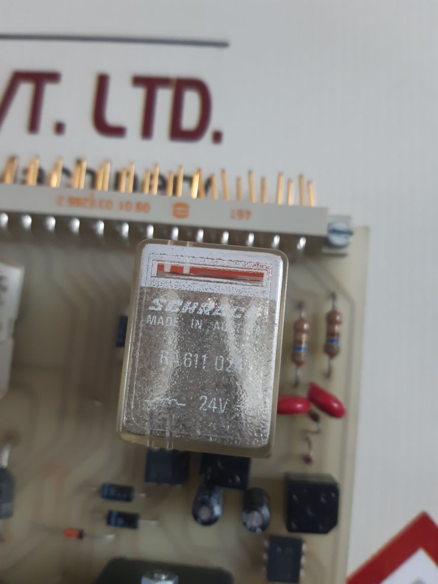 Frydenbo-mjolner Fmv 15B Pc-board
