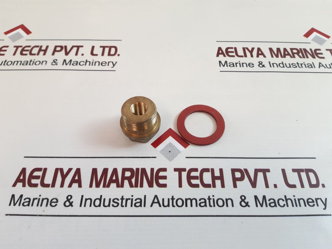 Frymaster 123205 Plug For Anode W/Gasket