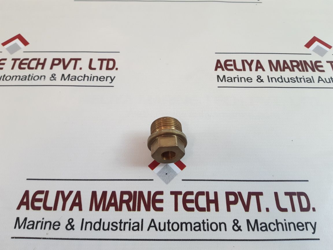 Frymaster 123205 Plug For Anode W/Gasket