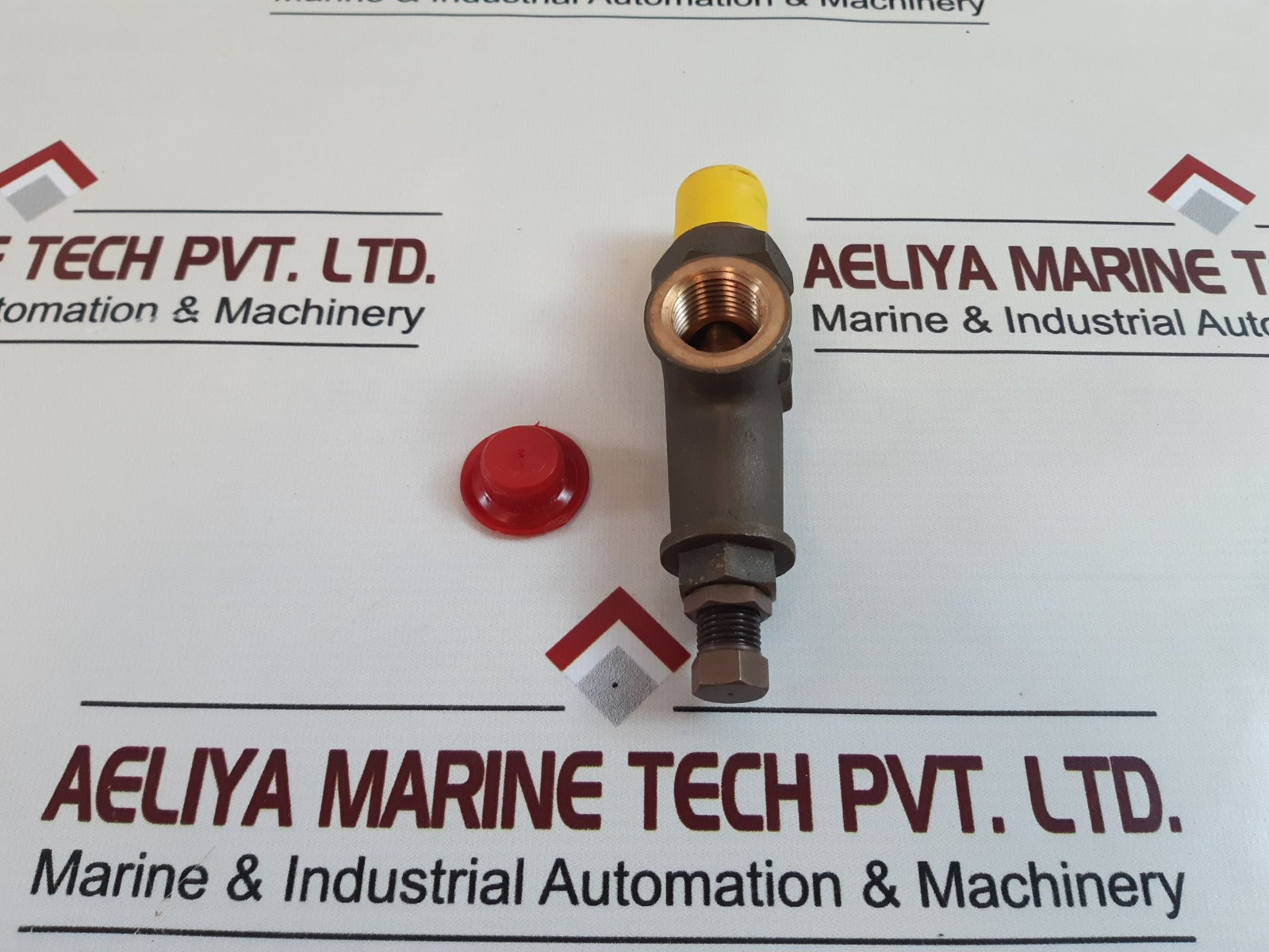 Frymaster 68008 Safety Valve