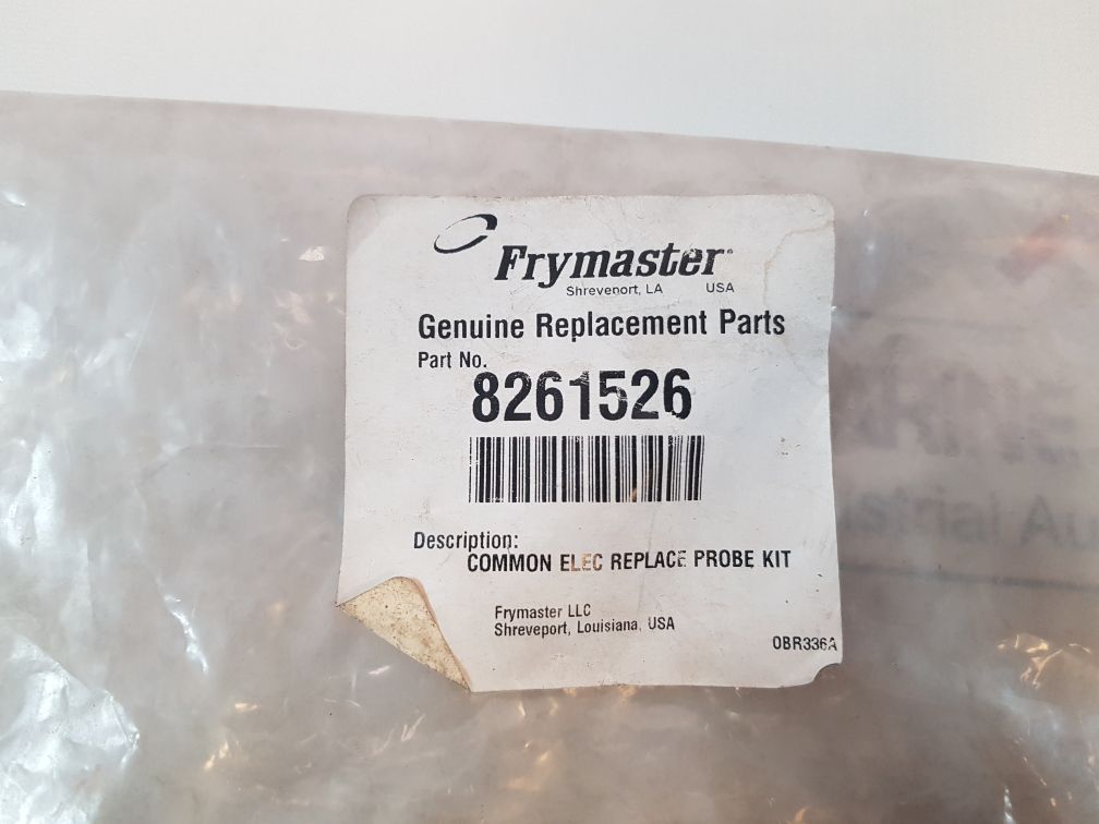 Frymaster 8261526 Common Elec Replace Probe Kit