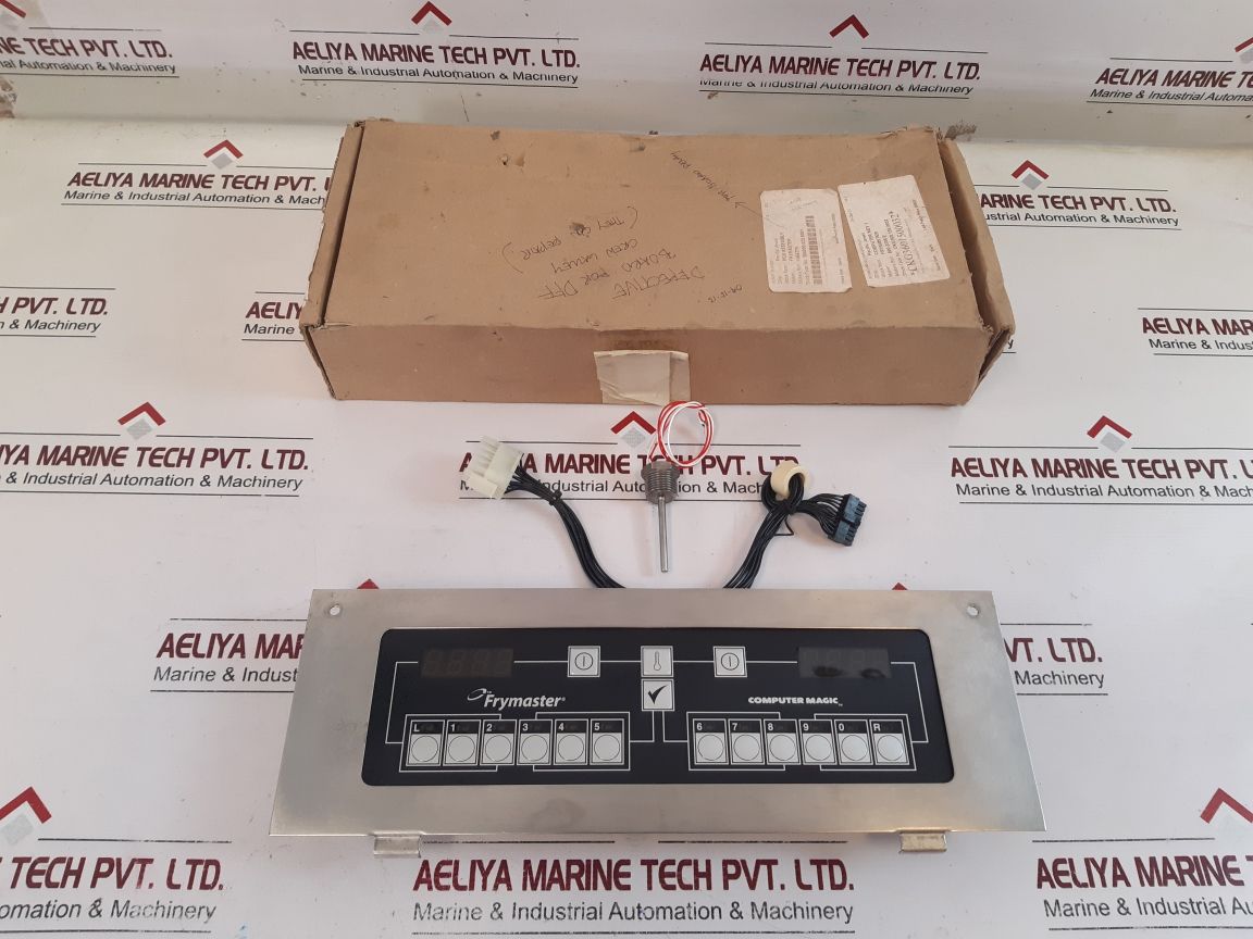 Frymaster 8262288 Control Cntrl Cm3.5 Elc Fv Cm Ce