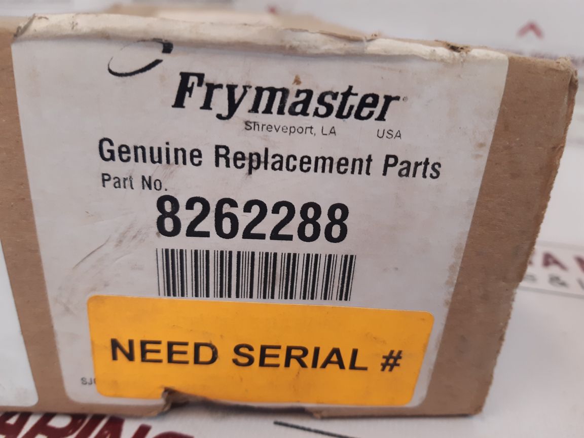Frymaster 8262288 Control Cntrl Cm3.5 Elc Fv Cm Ce