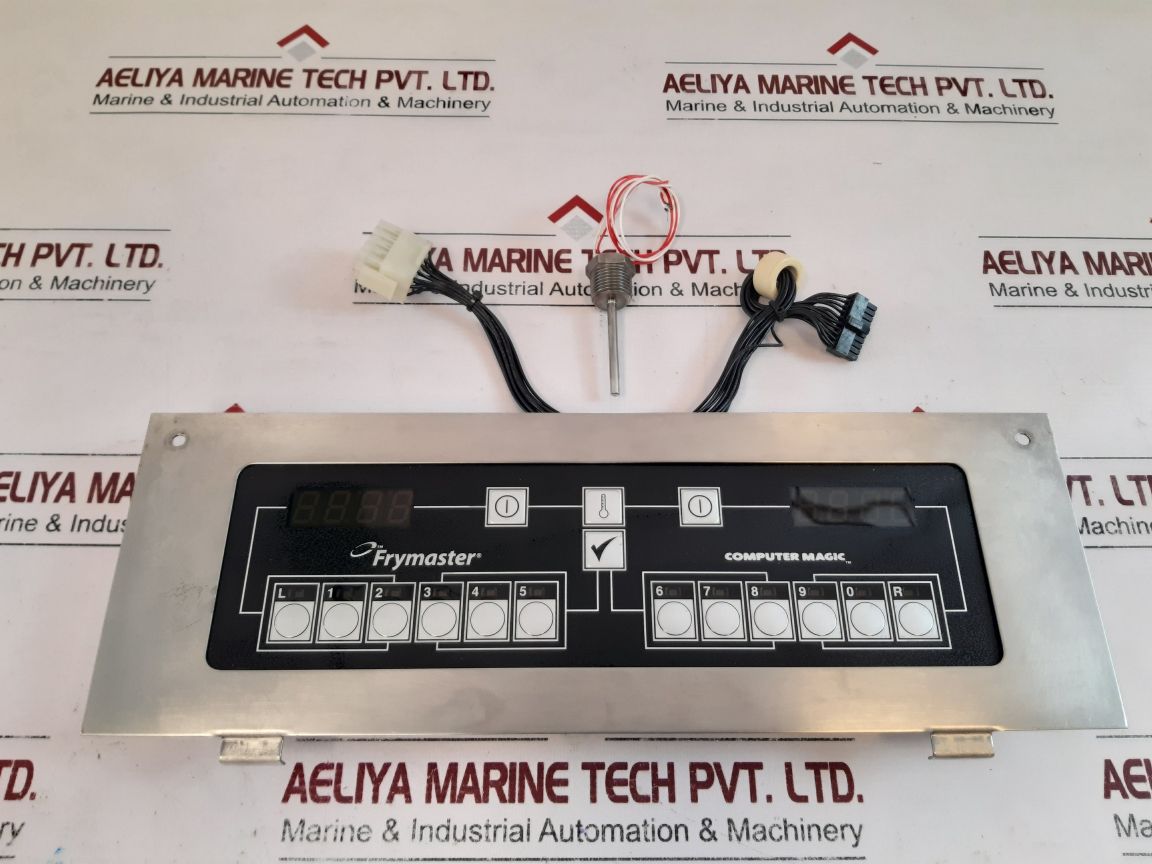 Frymaster 8262288 Control Cntrl Cm3.5 Elc Fv Cm Ce