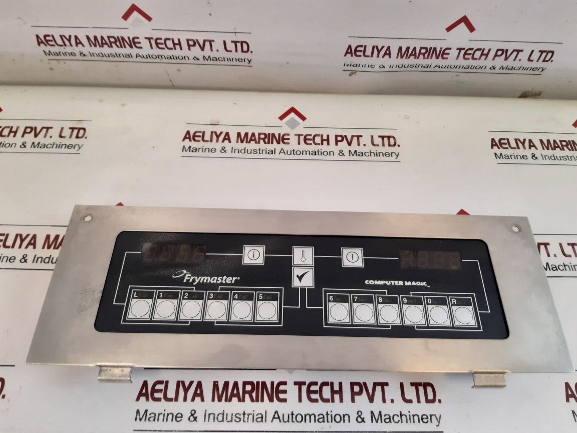 Frymaster 8262288 Control Cntrl Cm3.5 Elc Fv Cm Ce