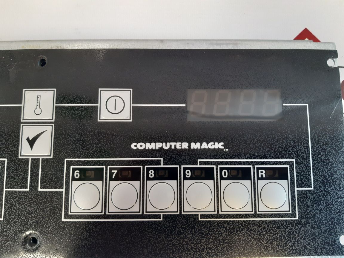 Frymaster Control 8262298 Cntrl Cm3.5 Elc Fv Hef Cm8501Sm