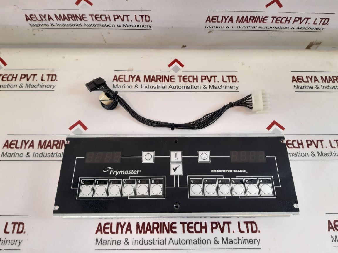 Frymaster Control 8262298 Cntrl Cm3.5 Elc Fv Hef Cm8501Sm