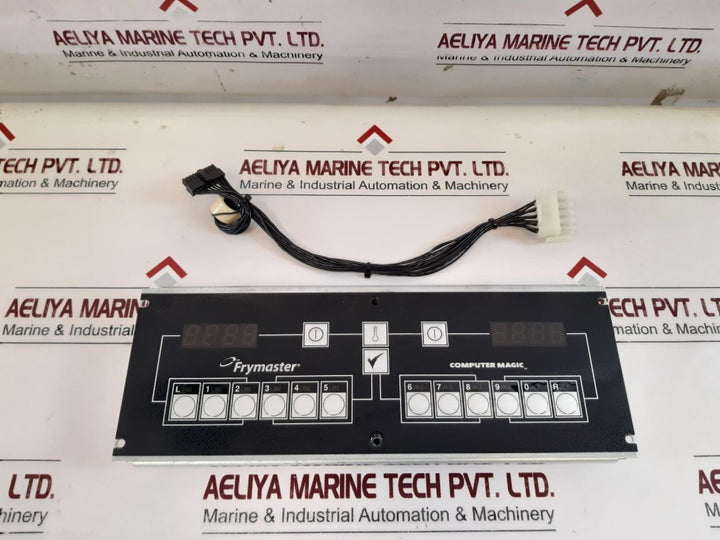 Frymaster Control 8262298 Cntrl Cm3.5 Elc Fv Hef Cm8501Sm