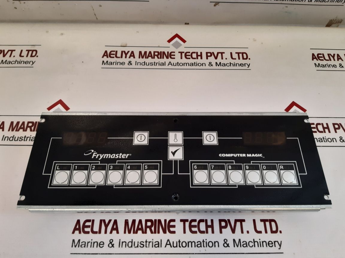 Frymaster Control 8262298 Cntrl Cm3.5 Elc Fv Hef Cm8501Sm